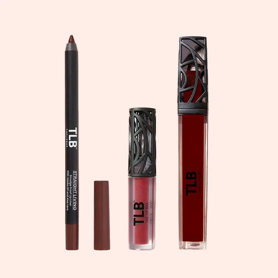 Iconic Lip Combo Iconic Lip Combo