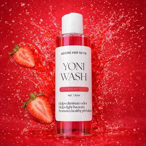 Adore body cleanser wash