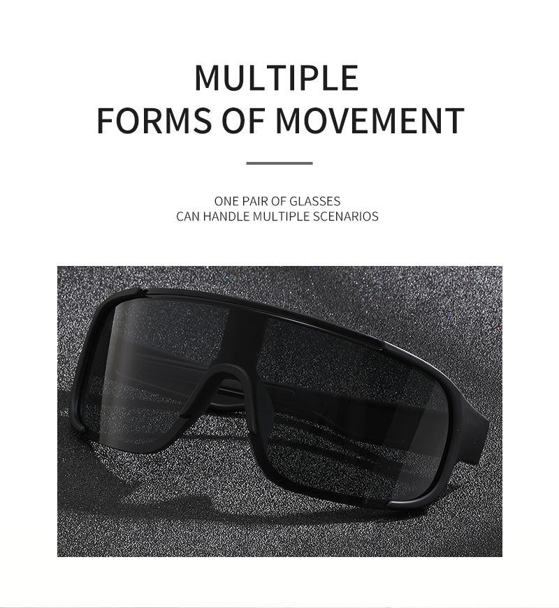 Paleshy 6-Pack UV400 Sunglasses for Hiking & CyclingLightweight Sports Shades | Outdoor Fashion