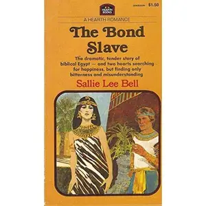 USED-The Bond Slave by Sallie Lee Bell (Paperback)