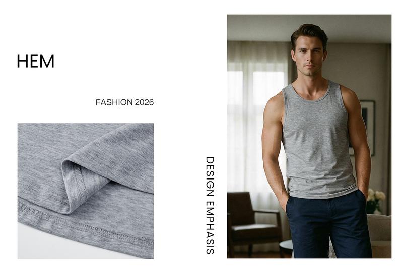 JMIERR Mens Drop Arm Tank Tops Gym Workout Sleeveless Muscle Shirts Cut Off Summer Tee Shirt