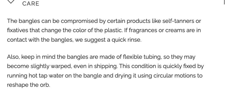 Gold All Weather Bangles® (Set of 9) - Serenity Prayer