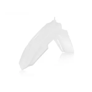 Acerbis Front Fender White