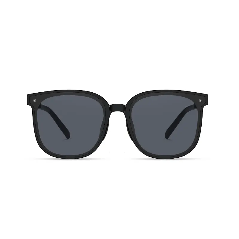 Sorella Foldable Compact Oversized Polarized Sunglasses