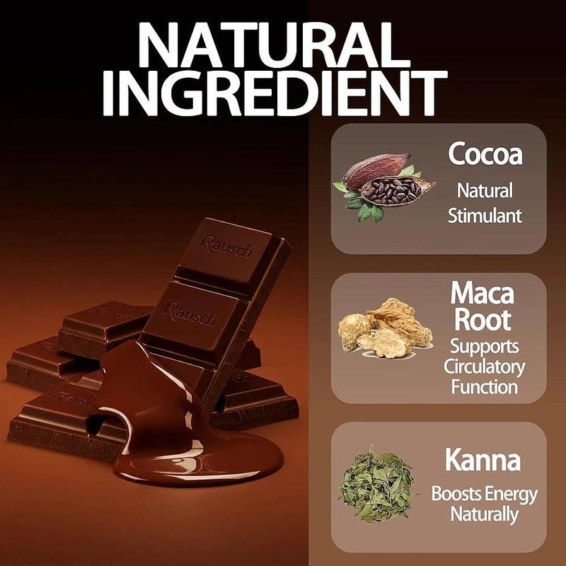 [Hot 2026!!!!] MLV Chocolate - 8 Bars Artisan Mood-Enhancing Chocolate Bar with Natural Extracts & Cocoa Polyphenols - Supports Relaxation, Positivity & Daily Well-Being - Gluten-Free, Non-GMO