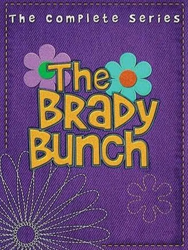 Iconic Show The Brady Bunch Complete Series DVD Set, Video Media for TV ...