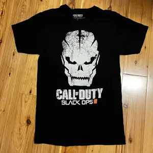 2016 Call of Duty Black Ops 3 T-Shirt Small