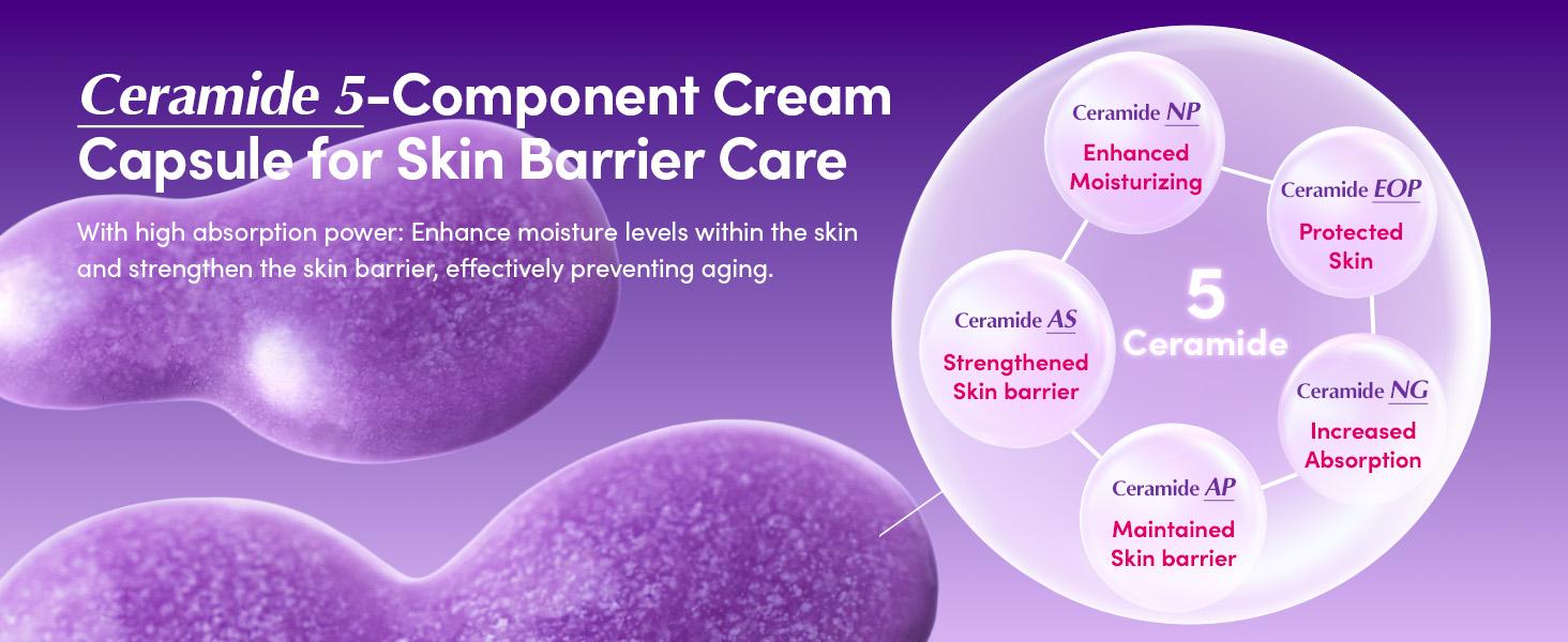 Bakuchiol & Vitamin C Anti-Aging Brightening Serum Set – FREE NAD+ Peptide Boosting Smoothie Serum | Korean Skin Care Duo | Gentle Retinol Alternative, 5 Ceramides & Vegan Collagen | Firming, Wrinkle-Reducing & Radiant Glow Enhancer