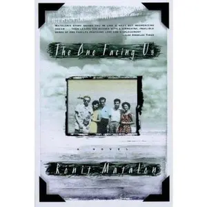 USED-The One Facing Us: A Novel by Ronit Matalon (Paperback)