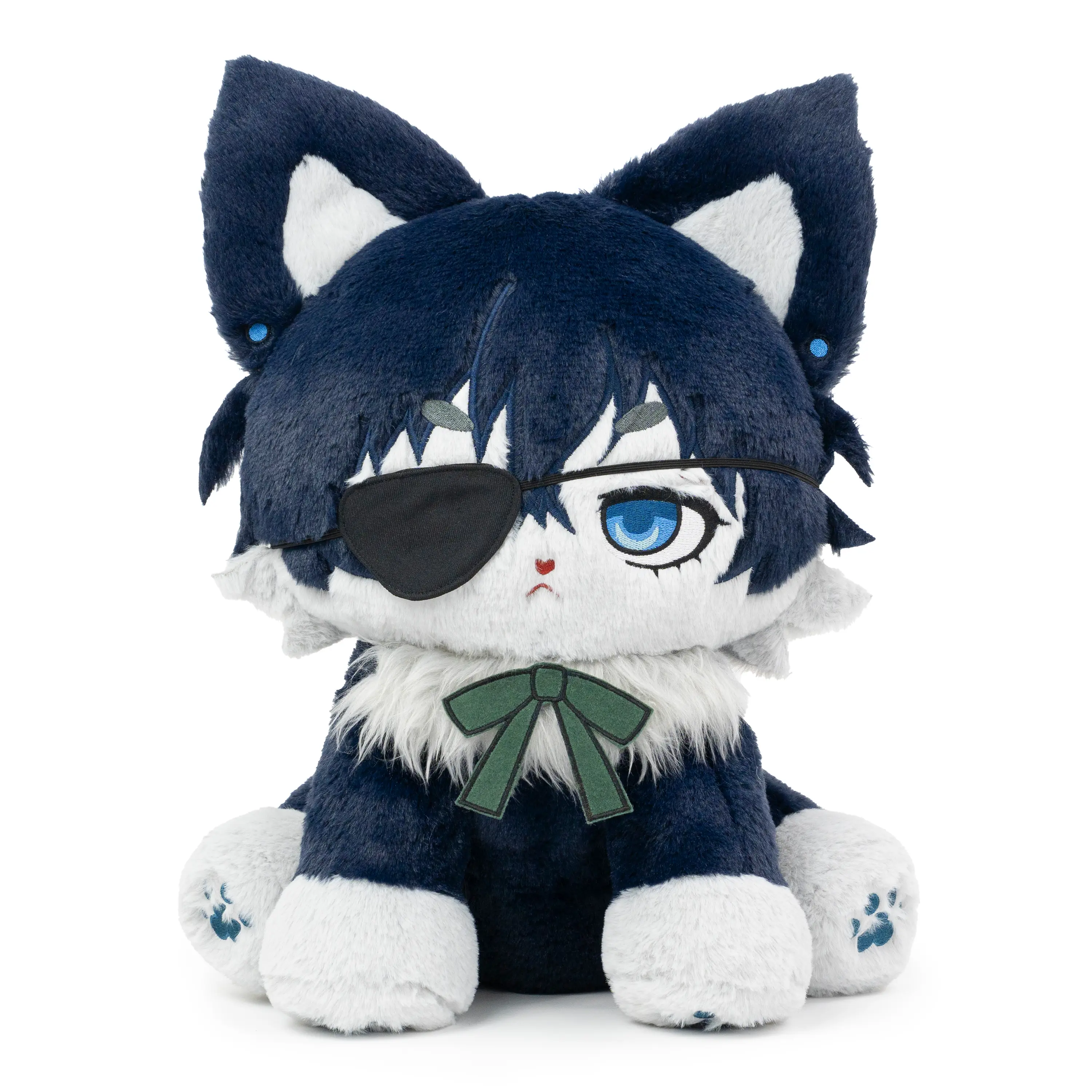 PLUSHSHOP 17in Cute Ciemeow Stuffed Plushie [RESTOCKED], Kawaii Stuffed Toys, Cuddly Gift Doll, Soft Fluffy Toy, Stuffed Plushies