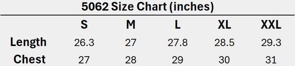 5062 - Heritage Zip-Up Hoodies