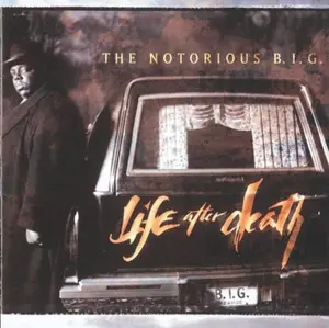 The Notorious B.I.G. - Life After Death (clean)  [COMPACT DISC - CD] Clean
