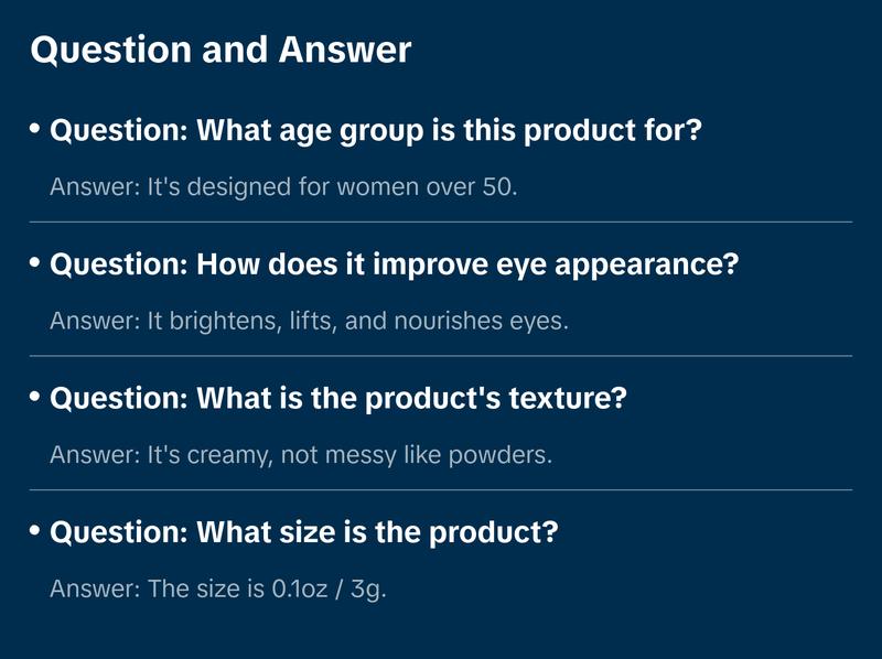 PrimeEyes Brightener