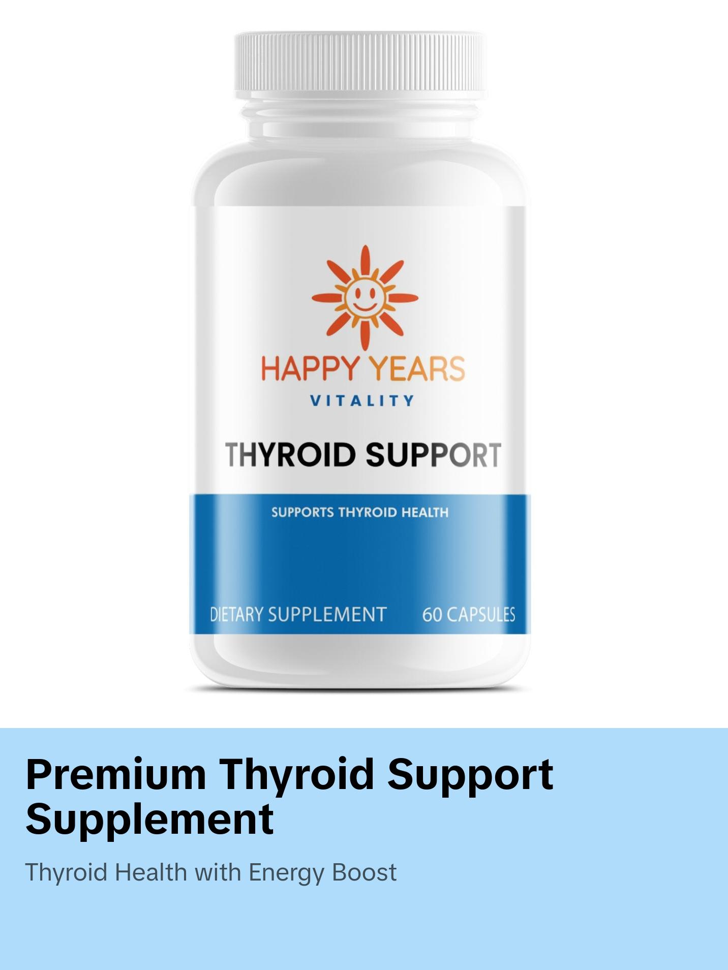 Thyroid Support