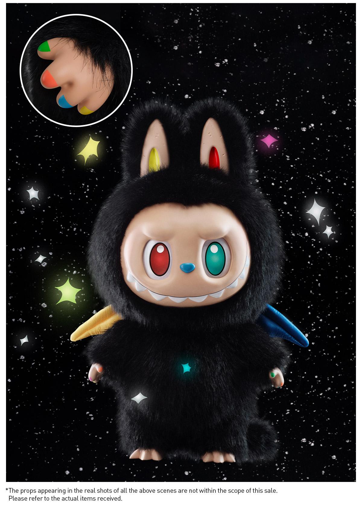 THE MONSTERS 10th Anniversary ZIMOMO土日価格 THE MONSTERS 10th Anniversary Series-ZIMOMO Vinyl Plush Doll