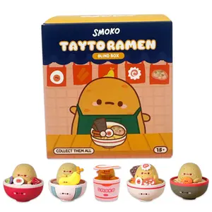 Smoko Tayto Ramen Blind Box Figure