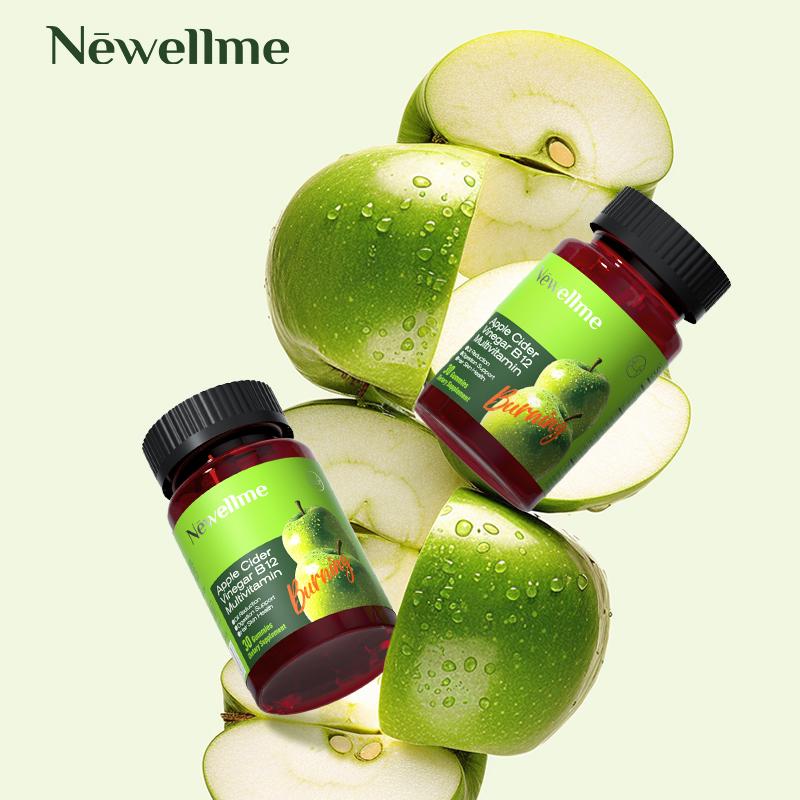 Apple Cider Vinegar Gummies Formulated to Support Normal Energy Levels & Gut Health - Supports Digestion, Detox & Cleansing - ACV Gummies W/VIT B12 Dietary Edible Fitness Apple Cider Vinegar Gummies Formulated to Support Normal Energy Levels & Gut Health - Supports Digestion, Detox & Cleansing - ACV Gummies W/VIT B12 Dietary Edible Fitness