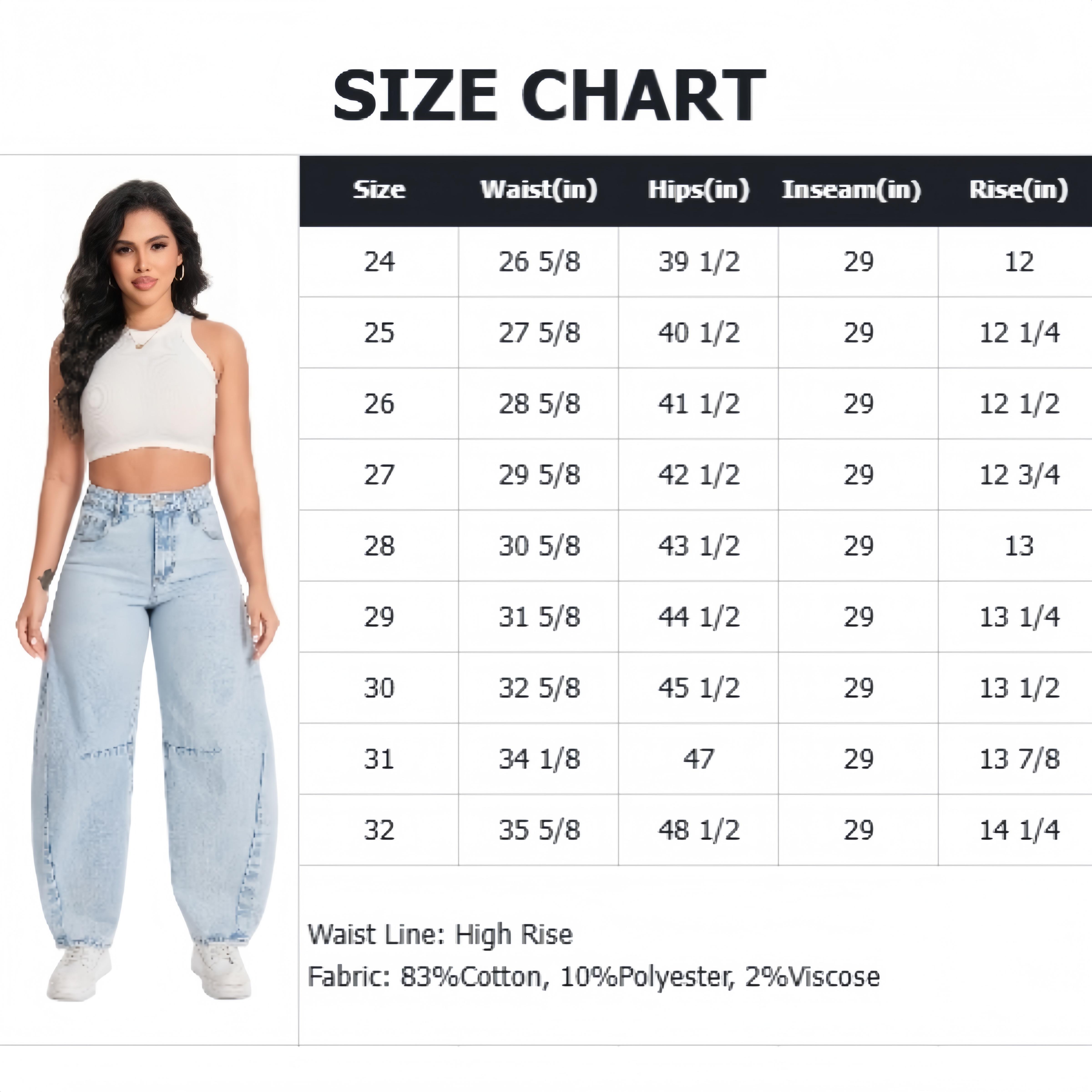 Vogatiques Non-stretch Barrel Jeans for Women with Drawstring Boyfriend Fit Tapered Y2K Baggy Denim Streetwear Vintage Style