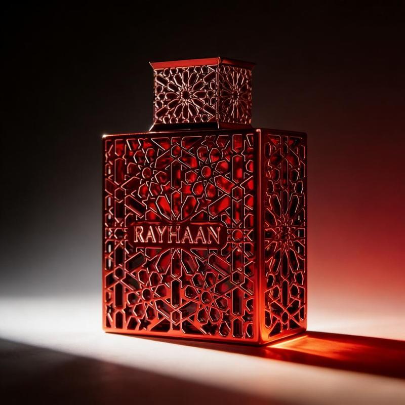RAYHAAN Warm Spicy Floral Perfume for Women with Bergamot, Cinnamon, Vanilla & Musk | Long Lasting Eau de Parfum