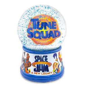 Space Jam: A New Legacy Tune Squad Mini Snow Globe | 4 Inches Tall