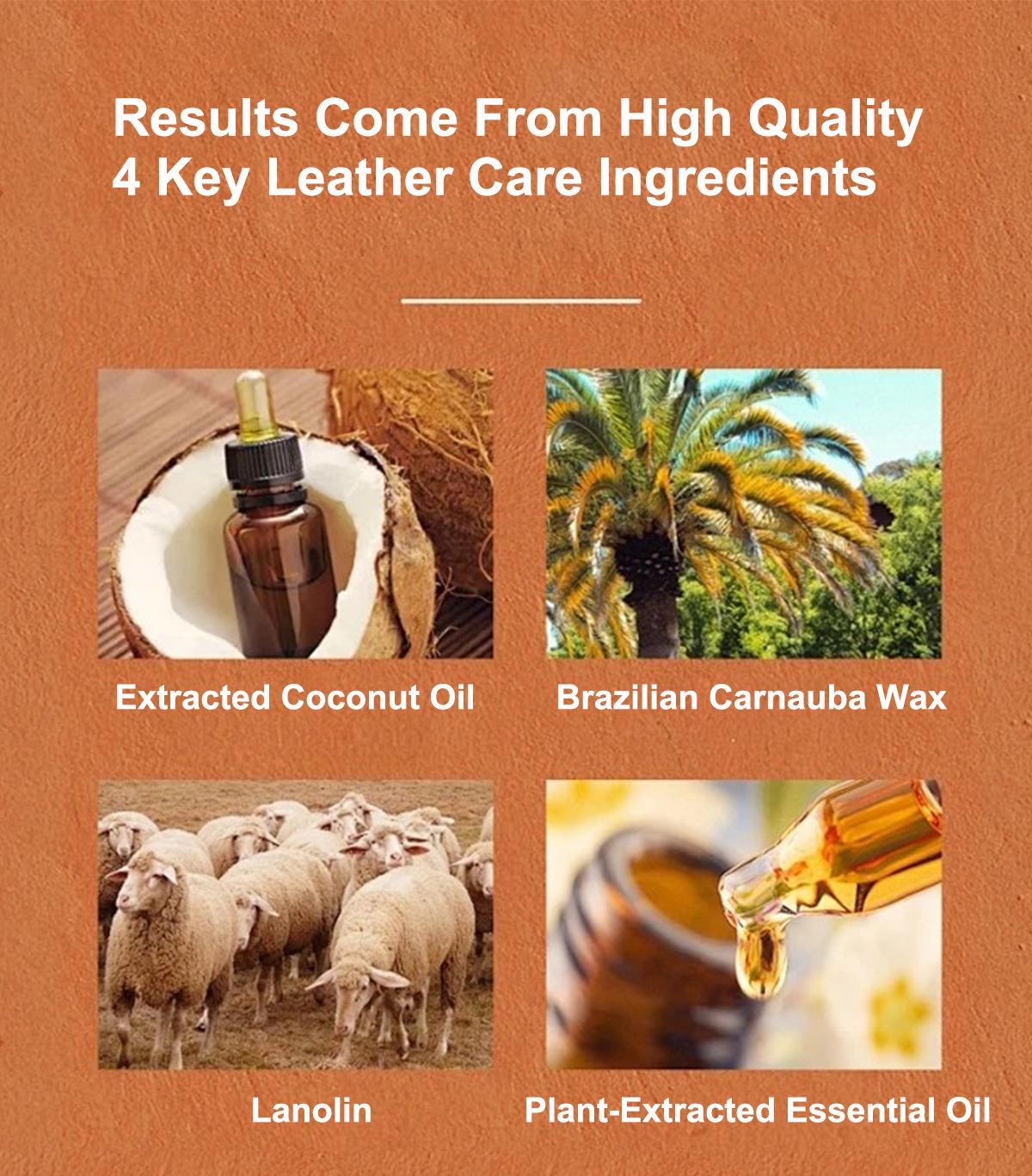 Lufane Furniture Care Cream - All-Natural, Non-ToxicLeather Conditioner - Waterproof Formula. Repairsgenuine leather sofas, car leather seats, office leatherchairs, home leather chairs, shoes, wallets, jackets,handbags, and equestrian equipment. Lufane Furniture Care Cream - All-Natural, Non-ToxicLeather Conditioner - Waterproof Formula. Repairsgenuine leather sofas, car leather seats, office leatherchairs, home leather chairs, shoes, wallets, jackets,handbags, and equestrian equipment.