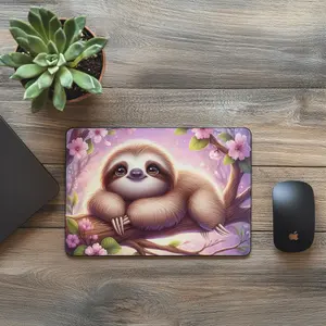Mouse Pad - Sloth