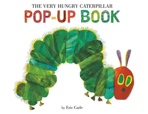 The Very Hungry Caterpillar Pop-Up Book -- Eric Carle, Bookbook - Detail Unspecified