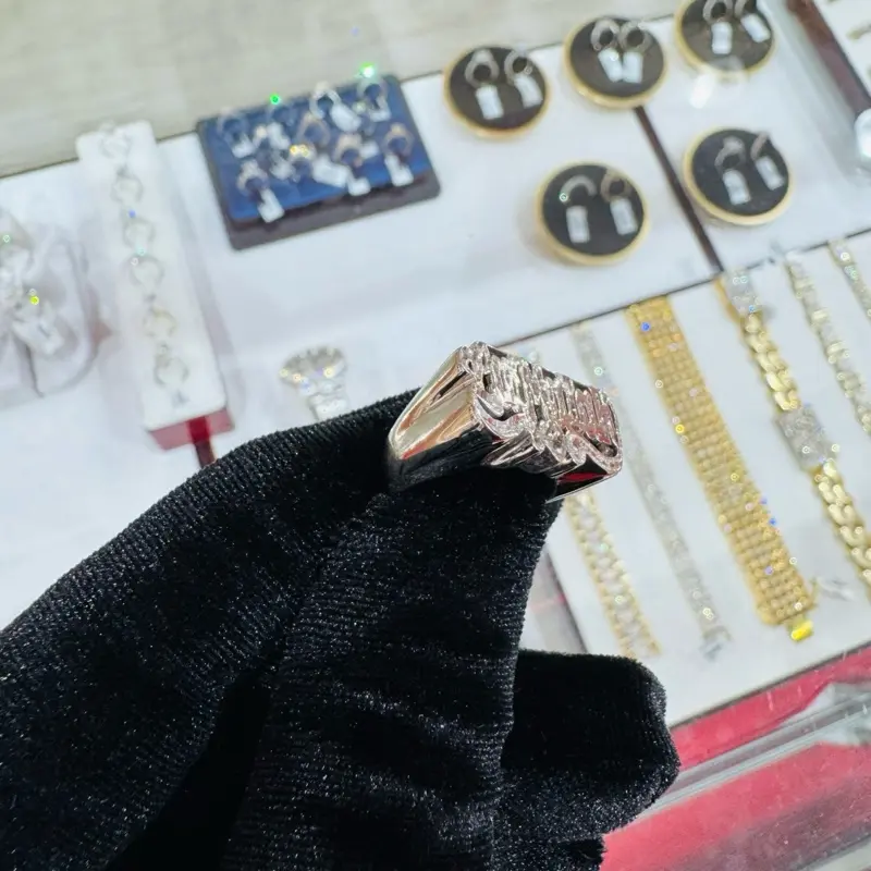 Custom Name Rings - Personalized Jewelry for Unique Style and Expression