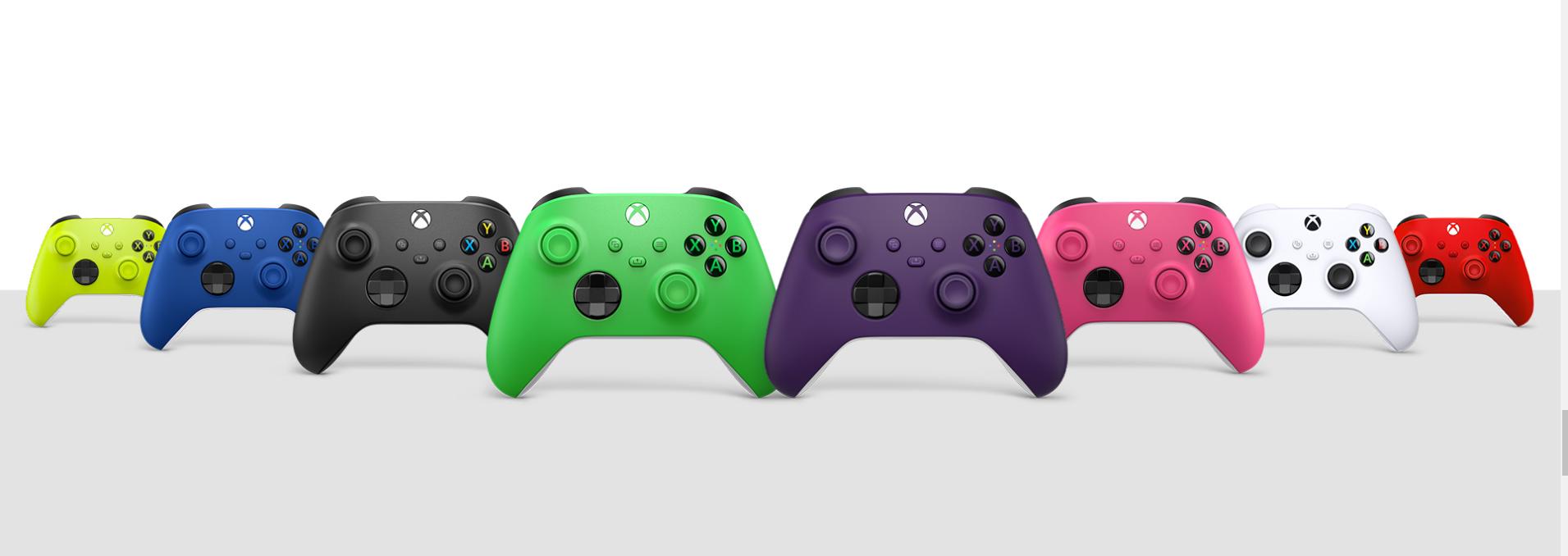 [Ultra Deal] Microsoft Xbox Wireless Controller - Deep Pink Accessories Bluetooth