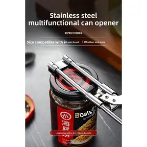 Jar Opener for Women&Seniors & Arthritis Hands – Easy Grip Bottle Opener