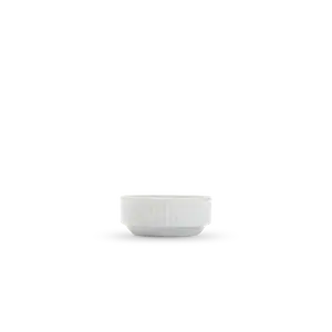 Plisse Sauce Dish Europe, Set of 4