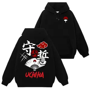 [Uchiha Fashion] Limited Itachi Uchiha - Naruto Shippuden #65 Hoodie T-Shirt Sweatshirt, Retro Vintage Unisex Graphic 90s Cotton, Gift For Wibu, Anime Manga Y2K Streetwear