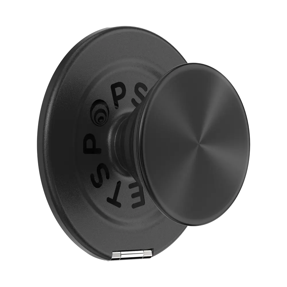 Aluminum Radial Black