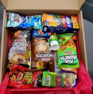 Assorted Mexican Candy Box