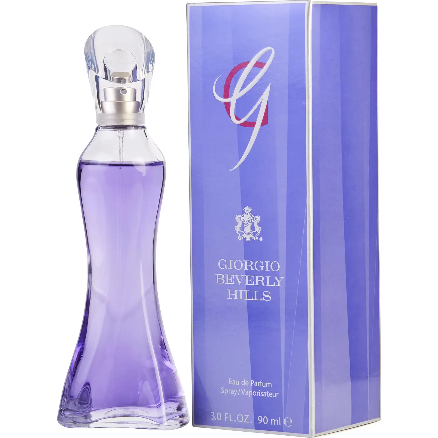 G By Giorgio By Giorgio Beverly Hills Eau De Parfum For Women