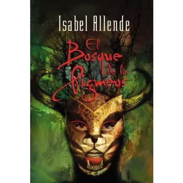 Used Literature Book - El Bosque de los Pigmeos by Isabel Allende (Paperback, Spanish Edition) for School & Educational Supplies