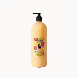 Citrus Burst Clarifying Shampoo