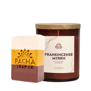 Frankincense Myrrh Bundle