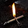 10,000-Strike Permanent Match Fire Starter Set - Windproof Torch, Handheld Lighter, Compact Size, Durable Construction, Lightweight, Waterproof Outdoor Survival Tool (No Kerosene Needed) | Dad Gadgets, Father's Day Gifts for Outdoor Adventures