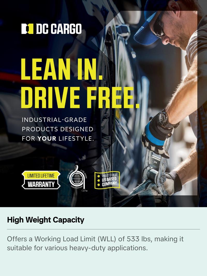 1/4" D-Ring Flush Mount Round Plastic Pan Fitting