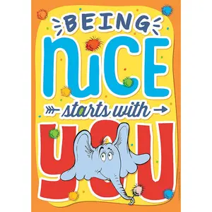 Horton Kindness - Being Nice 13" x 19" Posters