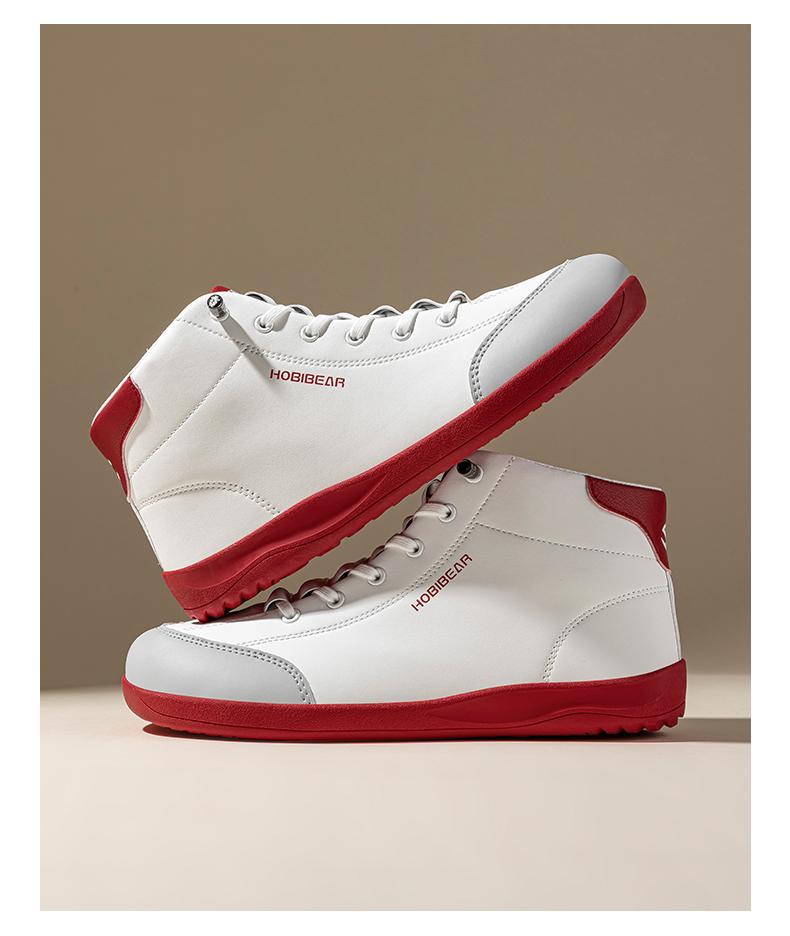 HOBIBEAR Unisex Wide Barefoot Boots for Mens Womens Hiking Outdoor Walking Shoes Athletic SpringStatements