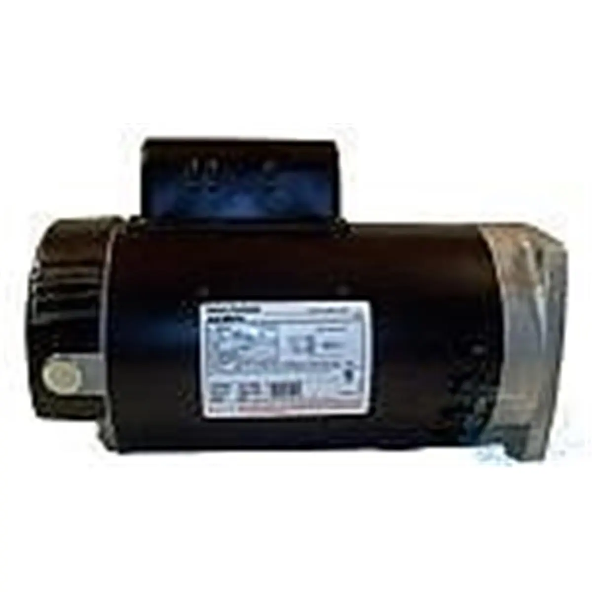 212 MAIN Drip-Proof Motor - Regal Beloit America Epc B985 Permanent Split Capacitor, 2-Speed Single-Phase, 2-0.3 HP, 230V for Aquatic Fitness Equipment