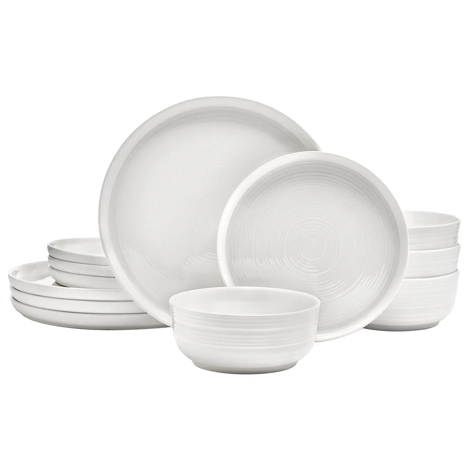 Mikasa Callie 12-Piece Dinnerware Set
