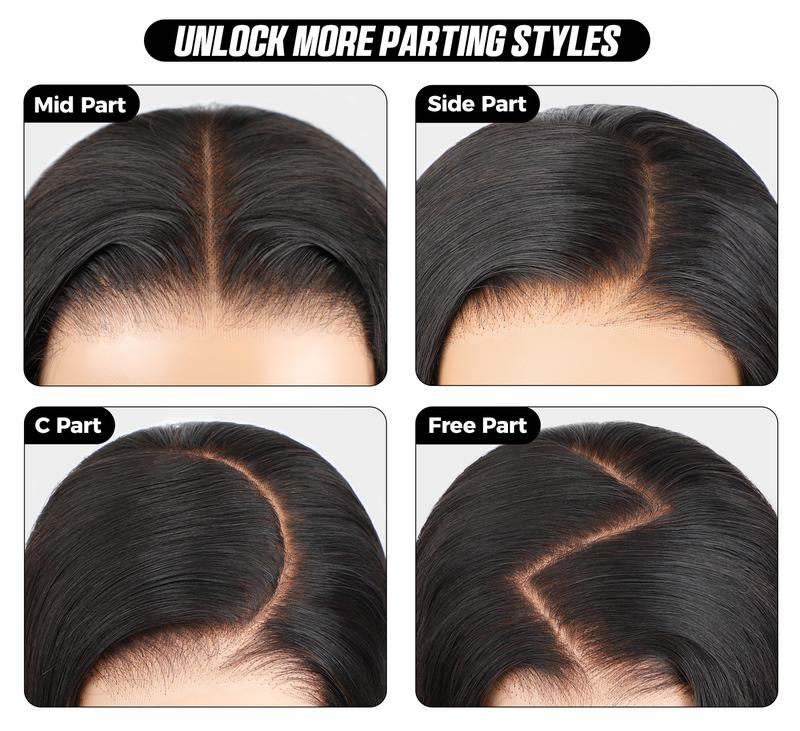 [New Design] OQ HAIR Yaki Spiral Curls Wear Go Glueless Wig 9x6 HD Lace Melt All Skin Well Pre Everything Wigs With Drawstring Kinky Straight Burmese Curly Wig