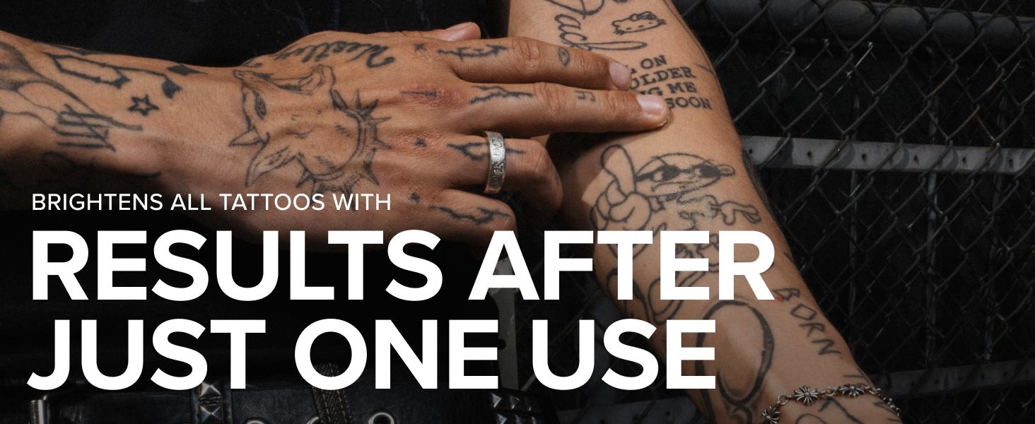 Mad Rabbit Tangerine & Vanilla Balm Salve - Tattoo Balm & Aftercare Cream, Color Enhancement that Revives Old Tattoos, Hydrates New Tattoos