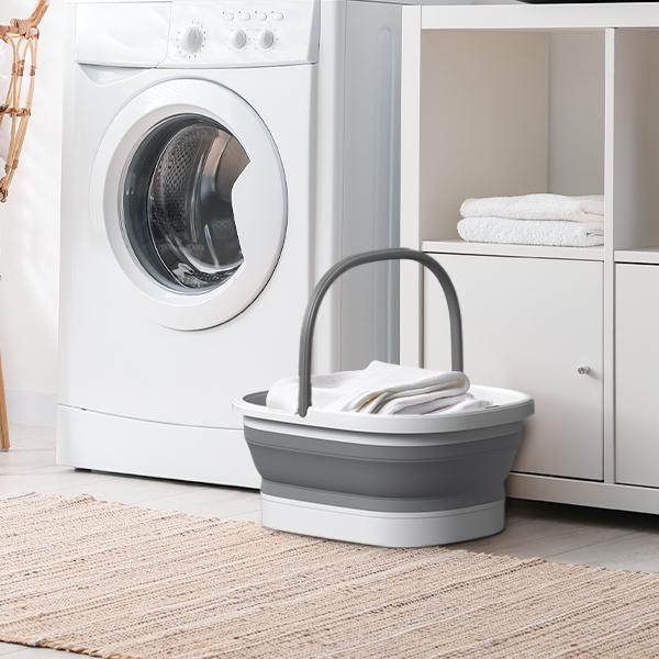 Nekteck Foot Soaking Tub Collapsible Bucket for Foot Bath Soak Tub, Foot Basin Foot Soaker with 138 Acupressure Nodes and Pumice Stone for Feet Massager Pedicure Foot Spa, Gifts for Men Women Dad Mom Nekteck Foot Soaking Tub Collapsible Bucket for Foot Bath Soak Tub, Foot Basin Foot Soaker with 138 Acupressure Nodes and Pumice Stone for Feet Massager Pedicure Foot Spa, Gifts for Men Women Dad Mom