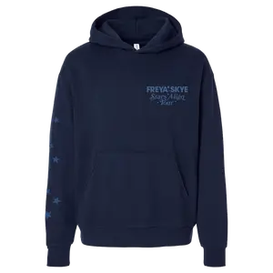 Freya Skye Hoodie, Golds Gone Hoodie, Graphic Hoodie Sweatshirt, Unisex 2D Printed Hoodie, Trendy Pullover Hoodie, 2D Graphic Design