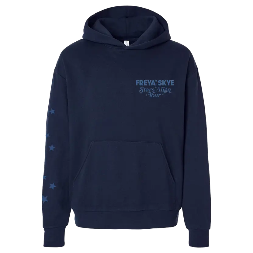 Freya Skye Hoodie, Golds Gone Hoodie, Graphic Hoodie Sweatshirt, Unisex 2D Printed Hoodie, Trendy Pullover Hoodie, 2D Graphic Design
