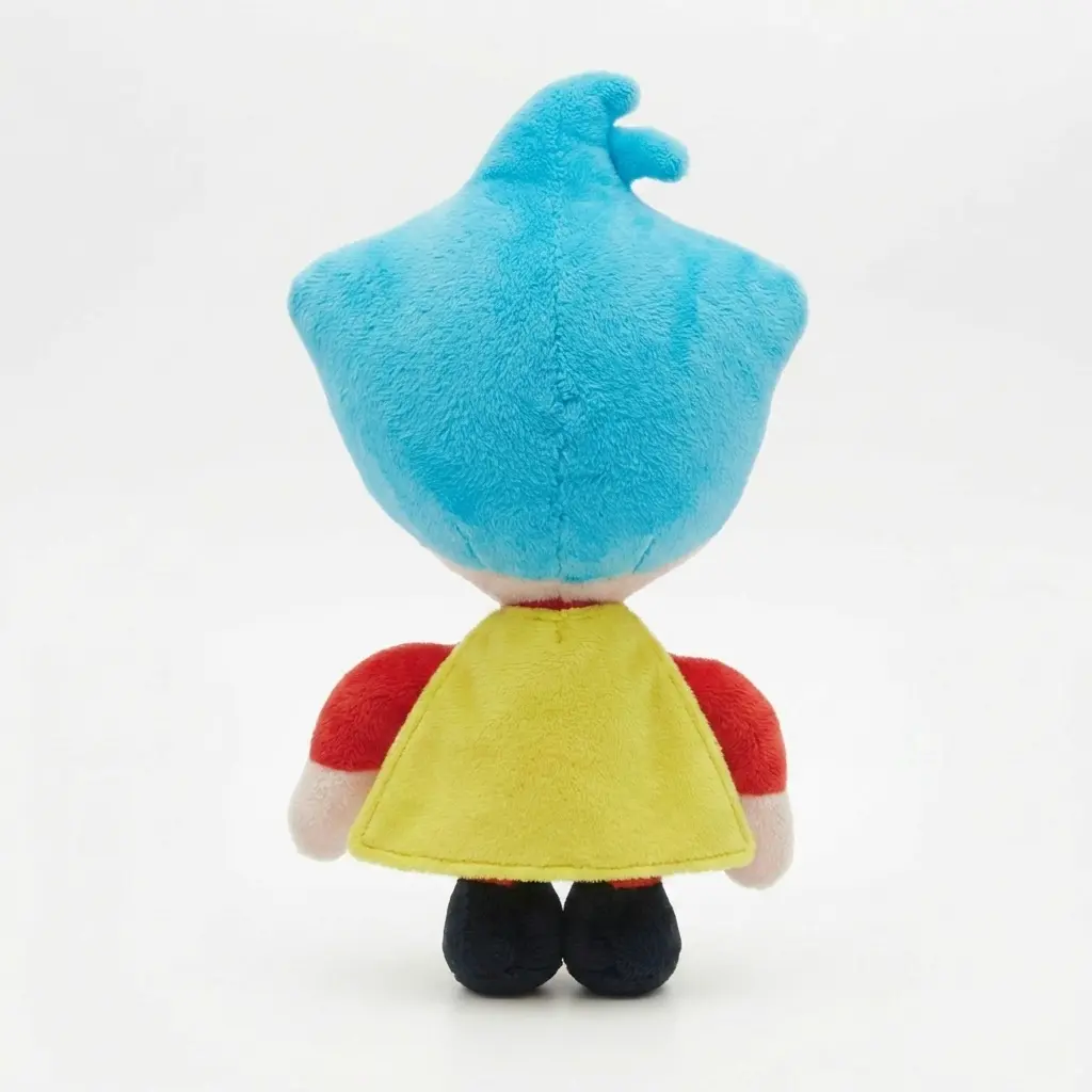 Soft Stuffed Cartoon Character Superhero Toy - Unisex, High-Density Plush, Precision Embroidery, 1 Size Collectible, Huggable Sleeping Companion for Toddlers (0-6 Years), Ideal Baby Shower & Birthday Gift for Kids, One Size, Huggable Stuffed Toys